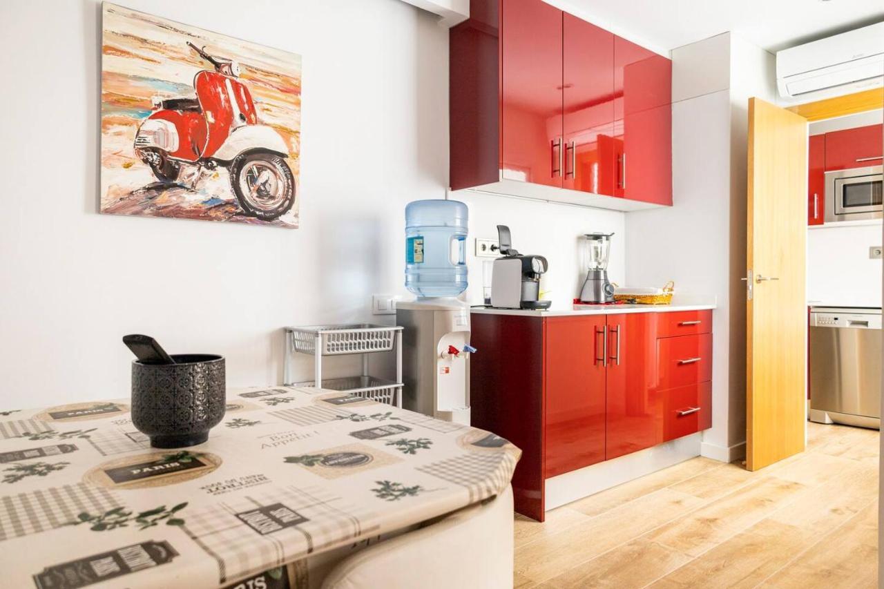 Sweet Room Barcelona L'Hospitalet de Llobregat Eksteriør billede