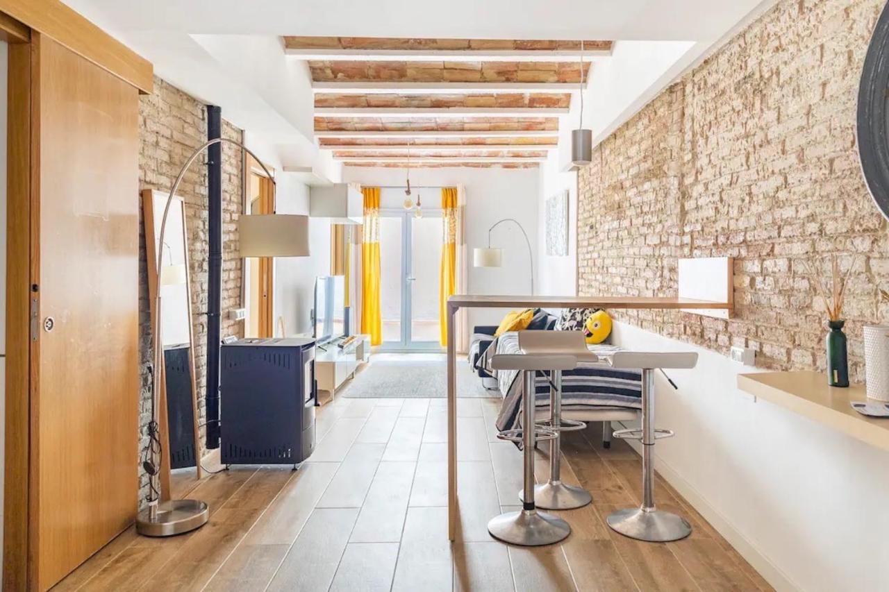 Sweet Room Barcelona L'Hospitalet de Llobregat Eksteriør billede