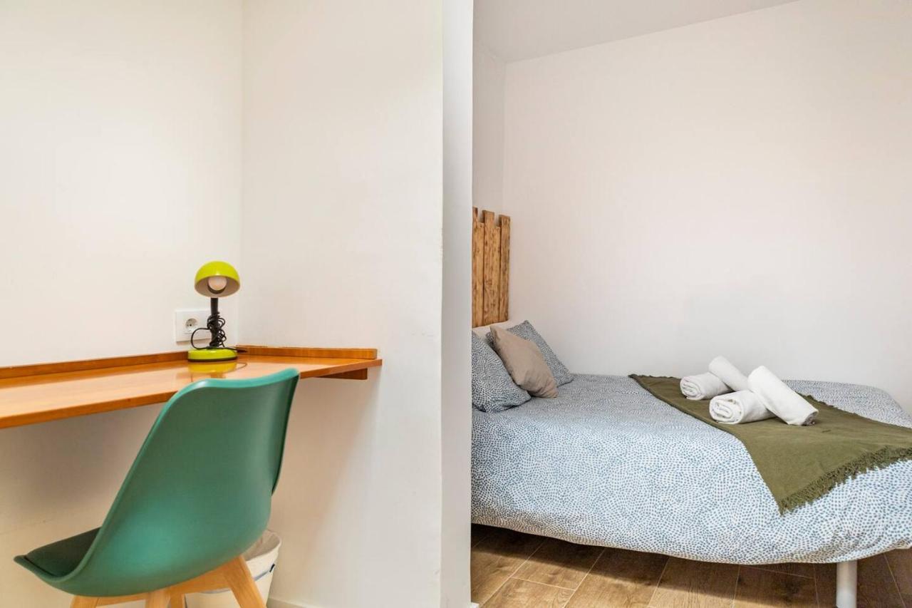 Sweet Room Barcelona L'Hospitalet de Llobregat Eksteriør billede
