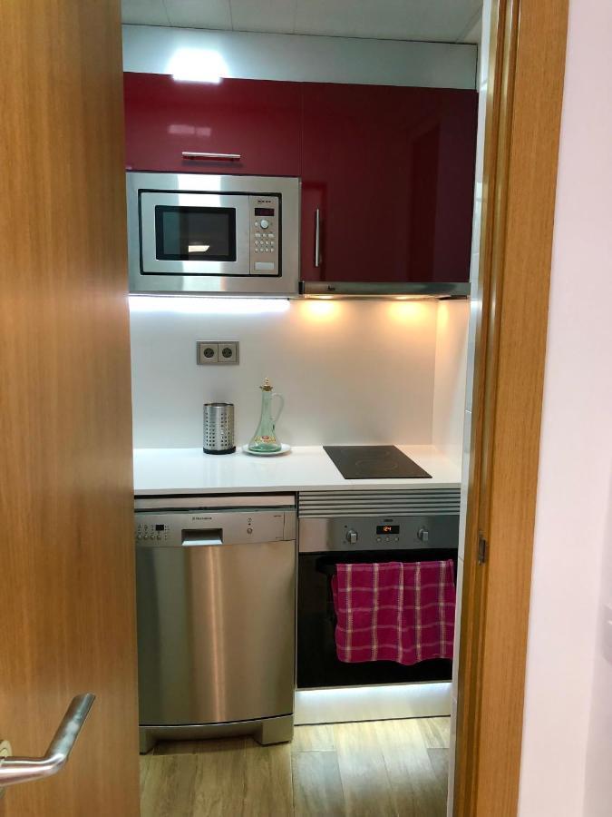 Sweet Room Barcelona L'Hospitalet de Llobregat Eksteriør billede