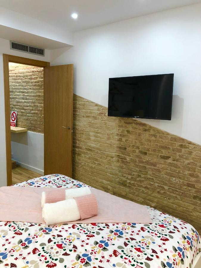 Sweet Room Barcelona L'Hospitalet de Llobregat Eksteriør billede