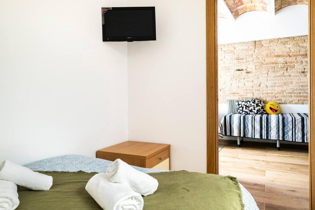 Sweet Room Barcelona L'Hospitalet de Llobregat Eksteriør billede