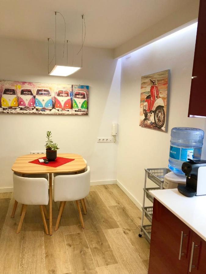 Sweet Room Barcelona L'Hospitalet de Llobregat Eksteriør billede