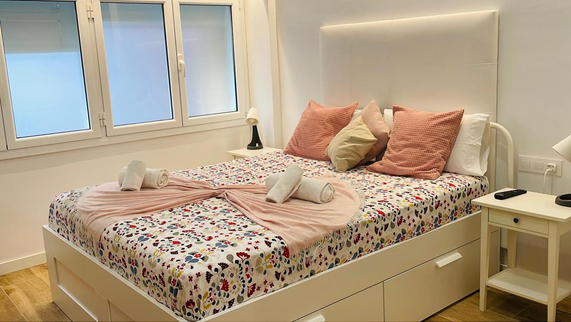 Sweet Room Barcelona L'Hospitalet de Llobregat Eksteriør billede